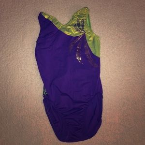 Gymnastics leotard Gabby Douglas